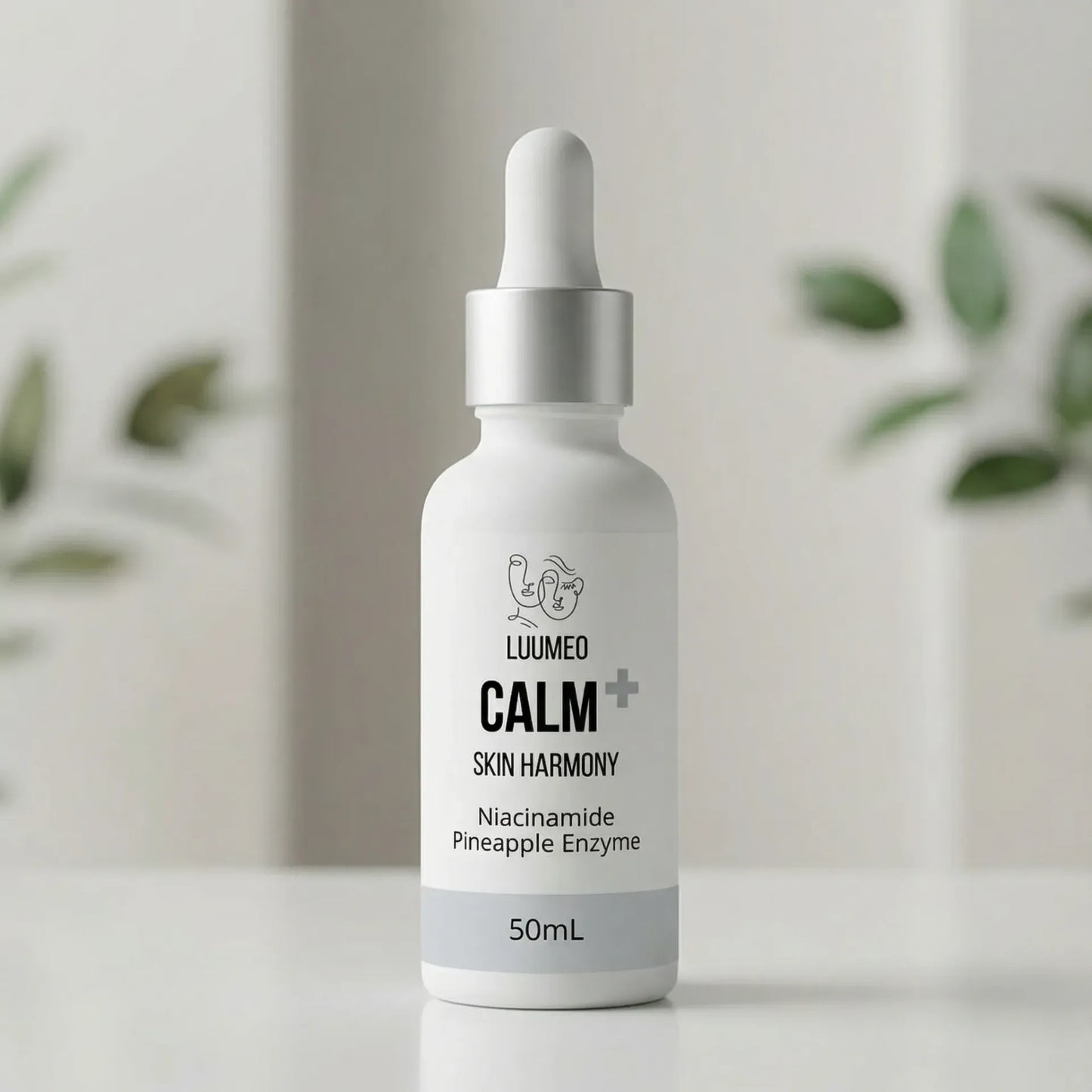 CALM+ Niacinamide Serum - Luumeo Skincare