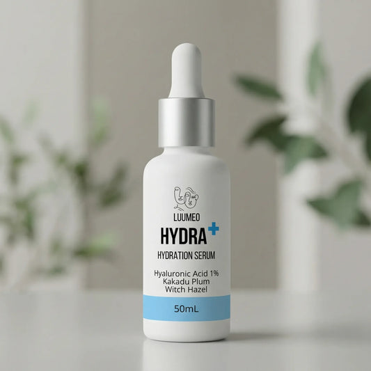 HYDRA+ Hyaluronic Acid Serum - Luumeo Skin