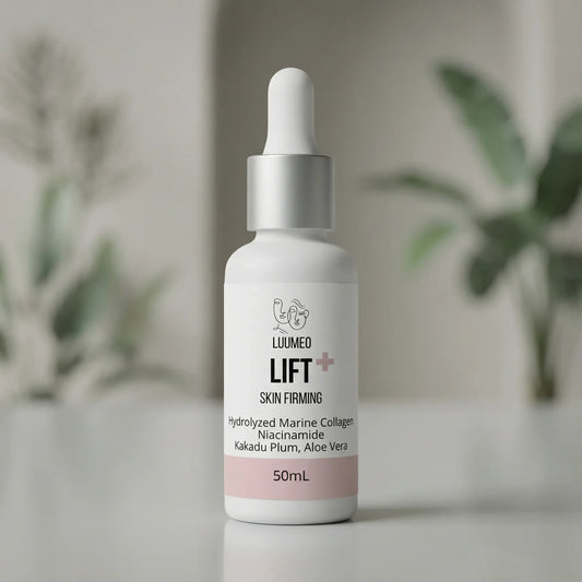 LIFT+ Marine Collagen Serum - Luumeo Skincare