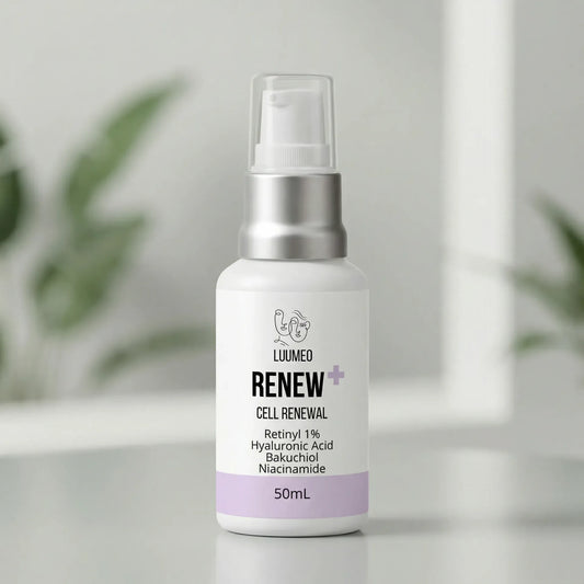 RENEW+ Retinol & Bakuchiol Cream - Front view